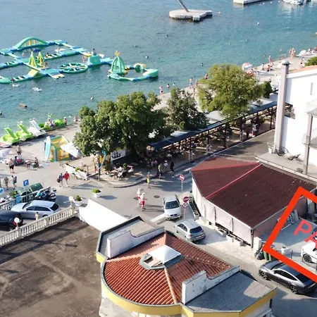 Apartment Plaza Selce