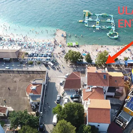 Apartment Plaza Selce