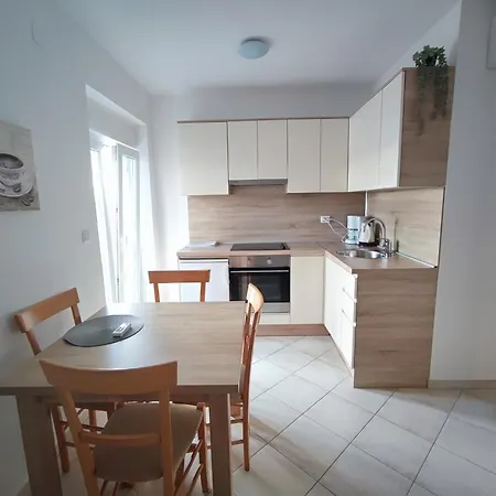 Apartment Plaza Selce