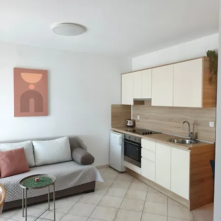 Apartment Plaza Selce