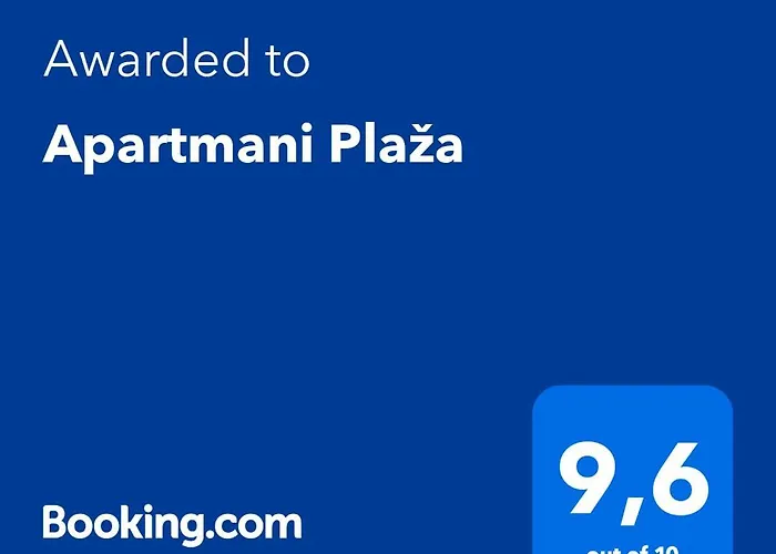 Plaza Apartamento Selce