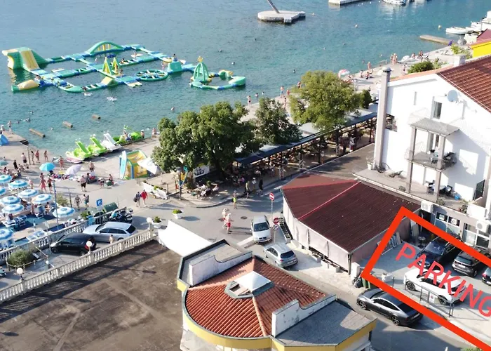 Apartamento Plaza Selce