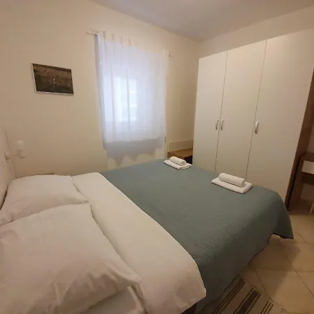 Apartament Plaza Selce