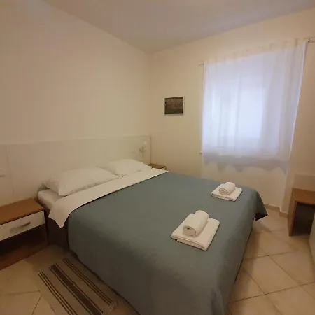Apartmán Plaza Selce