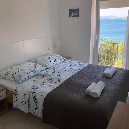 Plaza Apartmán Selce