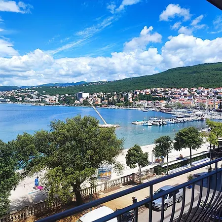 Plaza Apartmán Selce