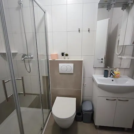 Apartmán Plaza *
