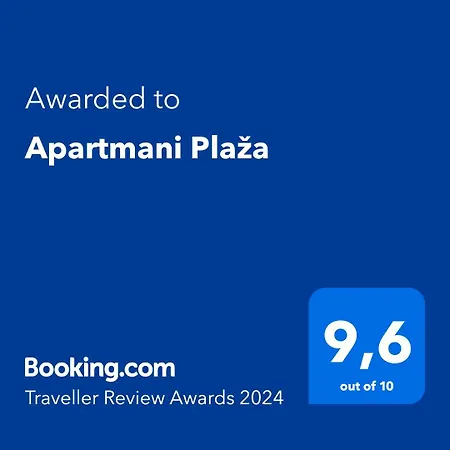 Plaza Apartament Selce
