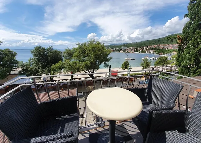 Appartement Plaza Selce