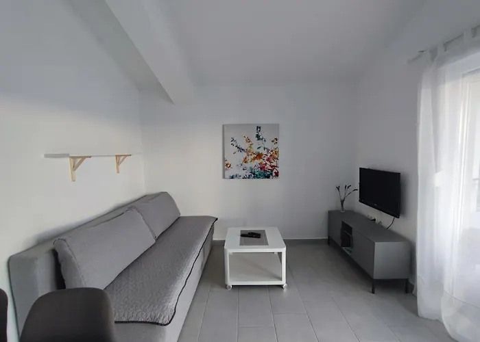 Apartamento Plaza Selce