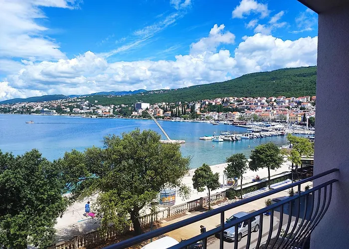 Plaza Appartement Selce