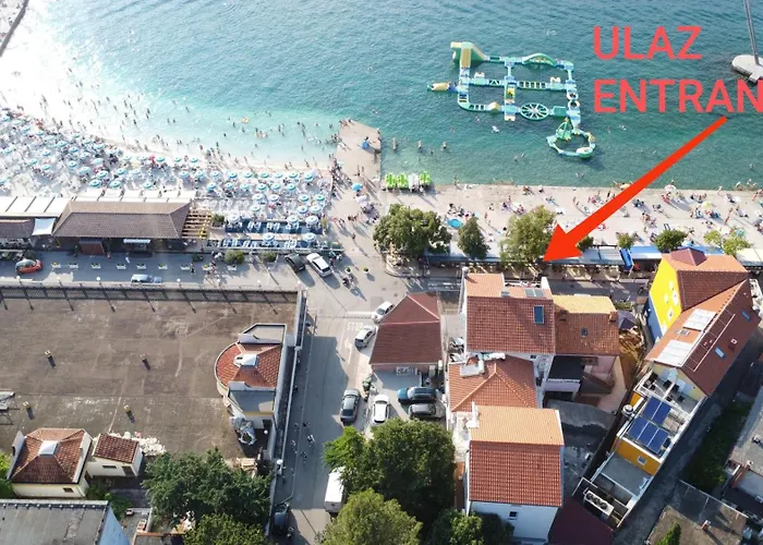 Apartamento Plaza Selce